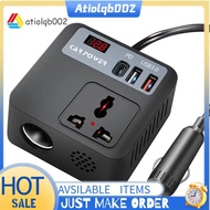 DC24V to 220v Car Charger Truck Multi-Function Car Inverter Car Power Board Converter DC24V