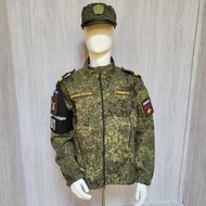 俄羅斯 VKBO系統 第四層  EMR迷彩 防風上衣  風衣 外套 夾克 迷彩服  生存遊戲