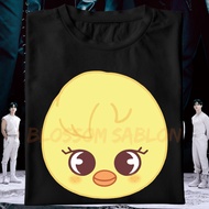 KATUN Straykids Felix Bbokari T-shirt | Combed Cotton 24s Bang Chan Lee Know Changbin Hyunjin Han Fe