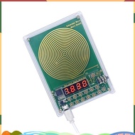 DC5V Micro-USB Sine Wave Signal Generator with Shell Adjustable From 0.01Hz to 99999Hz Including Fre
