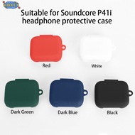 for Anker Soundcore P41i Protective Case Earphone Silicone TWS Wireless Earbuds Shell Cover