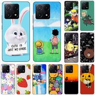 Cool Printing Phone Case For Xiaomi Poco X6 Pro 5G Phone Cover Fundas