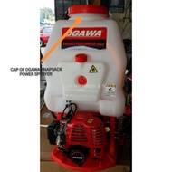 CAP OF OGAWA KNAPSACK POWER SPRAYER