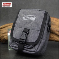 กระเป๋าสะพายข้าง Coleman Zoom II Bag ของใหม่ ของแท้ พร้อมส่ง กระเป๋ากล้อง กระเป๋าห้อย ตะขอแขวน กระเป