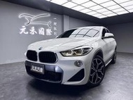 低里程 2018 BMW X2 sDrive20i M Sport X F39『小李經理』元禾國際車業/特價中/一鍵就到