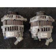 HONDA L15A ALTERNATOR 5K AHGA77 5PK USED FROM JAPAN