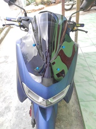 Visor Nmax New tdr v3 tebal 3mili
