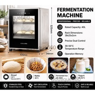 ALL NEW 40L Bread Fermentation machine Yogurt Fermentation Box Bread Proofer Retarder Proofer yogurt
