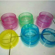 Plastic Hamster Food Container Plastic Hamster Plate/ Hamster Plate/ Hamster Food Container