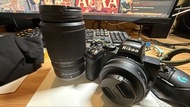 Nikon Z50 kit set 50-250/16-50 鏡頭套裝