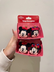 🎄現貨已到港兩件包順豐智能櫃🎄東迪米奇米妮公仔介指 橡筋散子包 鎖匙扣東迪代購 東京迪士尼 Tokyo Disneyland 日本代購 歡迎來圖報價 鎖匙扣 兩件包郵 Mickey Mouse Min