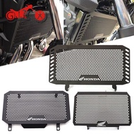 Suitable for HondaCB400F CB500X CB400XModification Accessories Water Tank Net Protecting Wire Net Radiator Protective Co