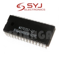 5 Piece W27C257-10 W27E257-12 W27E257 27E257-12 27E257 W27E257-10 W27E257-10Z DIP-28