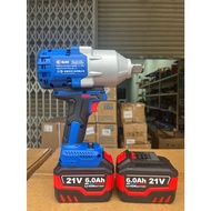 21V Cordless 3/4" Impact Wrench 2000nm With Brushless Motor Compatible To Milwaukee M18 FHIWF12 (Guaranteed Power)