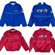 Elf Jacket Baron 300 Anniversary Waterproof Motorcycle Jacket