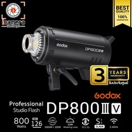 Godox Flash DP800IIIV 800W 5800K Bowen Mount - รับประกันศูนย์ Godox Thailand 3ปี