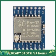 SX1278 LoRa Module LoRa 02 433M Adapter Module Wireless Transmission SPI Communication Module