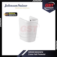 Johnson Suisse Como Half Pedestal| Basin Cover