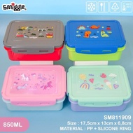 New Smiggle Teeny Tiny Lunch Box/Quality 850Ml Smiggle Lunch Box