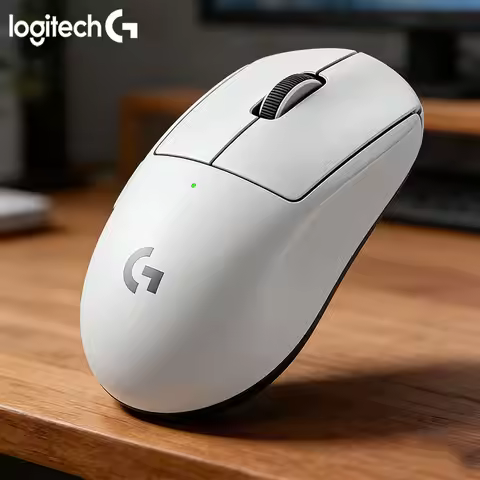 Logitech PRO X SUPERLIGHT/M185/M220 Office mouse, silent, simple, durable, compatible with desktop a