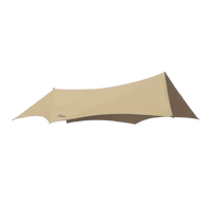 Vidalido Fly Wing ทาร์ปฟลายชีท มี 2 แบบ 1.ผ้า+ถุงใส่ 2.ผ้า + อุปกรณ์ครบ By Passion Camp