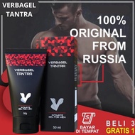 TERLARIS SAAT INI New Provocative Gel Russia Original Produk Premium Para Pria Modern Hasil Permanen