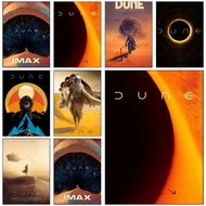 Dune 2 Movie Poster Print, Home Modern Wall Art, Living Room, Bedroom, Dining Room, Bar, Cafe Decora