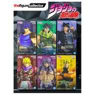 JOJO's BIZARRE ADVENTURE [Authentic] BANPRESTO Mometria | Jojo's Bizarre Adventure Figures