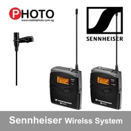 Sennheiser G3 ew-112p wireless lavalier professional microphone system