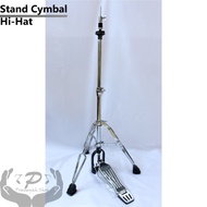 STAND CYMBAL HI HAT BIG CHAIN HI-HAT DRUM