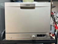 西門子 SIEMENS 洗碗碟機 附送洗碗膠囊