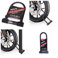 Kovix U lock Padlock with alarm (u lock)