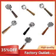 58Mm Coffee Bottomless Portafilter for GAGGIA Filter Basket Replacement Espresso Machine Accessory C