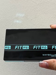 Maybelline fit me粉餅112 新版！