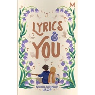 Manes Wordworks - Lyrics and You by NurulJannah Usop (2024) | novel manes