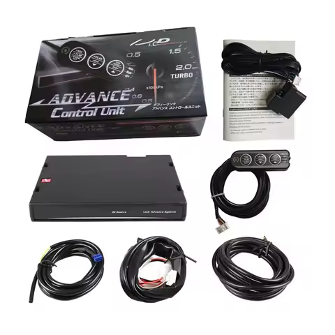 HA Accessories Def I Control Unit Control Box ZD FD Advance Link-meter Autogauge OBD2