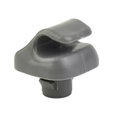 Car Sun Visor Clip For Honda 1998 To 2007 For Accord 1996 To 2004 For Civic 2006 To 2011 Gray Sunvis
