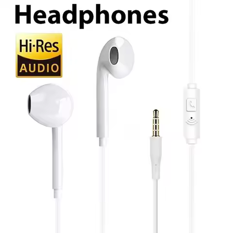 Sport Music Earphones For Smartphone Computer Tablet Running Fitness Music Gear Audio Gear Gaming Sp