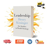 Leadership: Six Studies in World Strategy by Henry Kissinger (English Version)