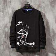 UZUMAKI SWEATER MADE IN BABYTERRY MATERIAL FIT TO L. LD 104 CM PJG 68 CM. Good QUALITY CHEAP CLOTHES