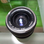 Canon FD 24mm f/2.8 鏡頭
