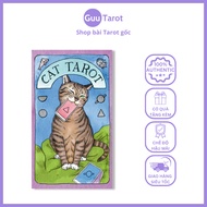 Cat Tarot Deck (Guu Tarot Shop)