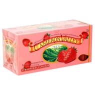 Strawberry Tea Cameron Valley Teh Strawberi 25 x 2g