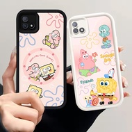 Casing for Realme C11 2021 C20 C20A Silicone Case H-90 SpongeBob