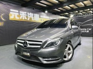 元禾汽車阿耀-正2014年出廠 W246型 Benz B200 1.6