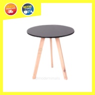 KAYU Scandinavian Minimalist Corner Table Side Corner Room Table Room Mini Table Living Room Small W