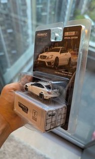 Tarmac Works x Lamley Mercedes-Benz C63 AMG