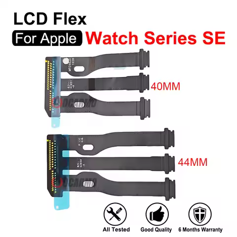 LCD Screen Connection Flex Cable Replacement Parts For Apple Watch Series SE 40mm 44mm SE2 se2