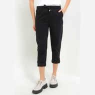 Giordano Drawstring Capri Women