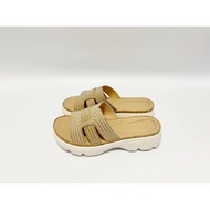 Small Leaf Shoes Shoes (20026 Khaki Apricot) [Hot Sale Praise] GDC Ultra-Lightweight Vacation Style 
